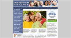 Desktop Screenshot of carepennsylvania.org